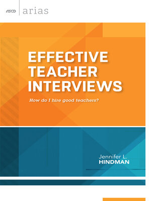 cover image of Effective Teacher Interviews